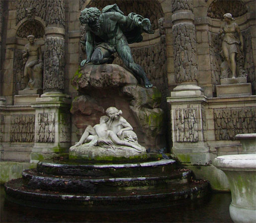 San SULPICE/J.LUXEMBURGO/PANTEÓN/BARRIO LATINO/NOTRE DAME y CONCERGERIA - Paris con excursiones (10)