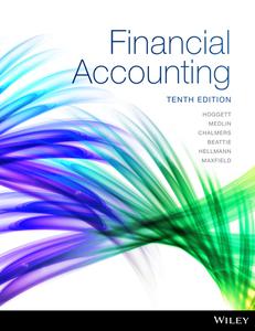 Financial Accounting, 10th Edition (True PDF)