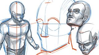 How To Draw The Face At Multiple Angles Anime Illustration - 