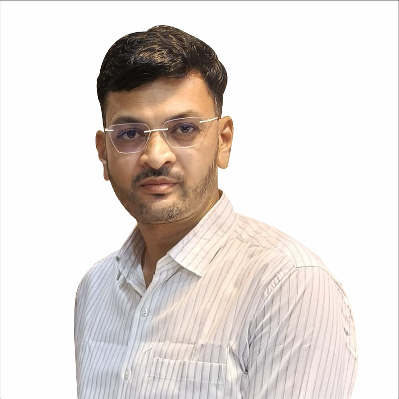 Chief Officer Shri Satish Dighe