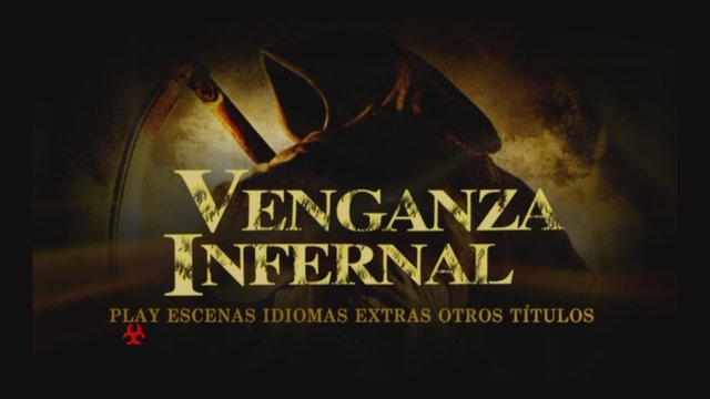 1 - Venganza Infernal [DVD5Full] [PAL] [Cast/Ing] [Sub:Cast] [2007] [Terror]