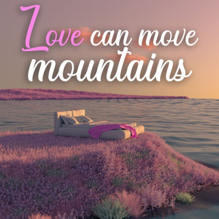 2d1de8eb 5138 442f bf5a 62eb35662613 - VA - Love can move mountains (2023)
