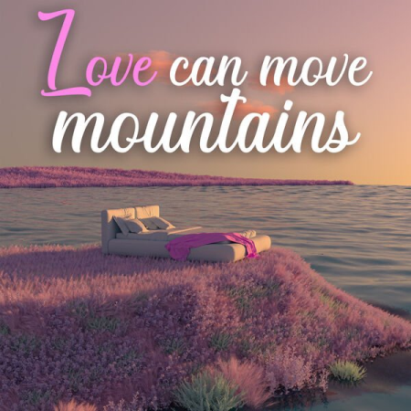 VA - Love can move mountains (2023)