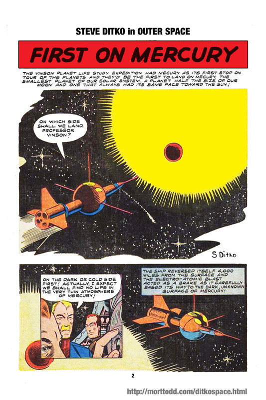 Steve Ditko