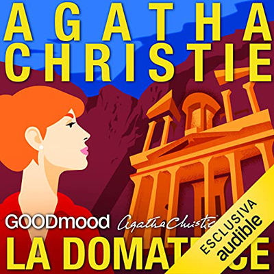 Agatha Christie - La Domatrice (2021) (mp3 - 128 kbps)