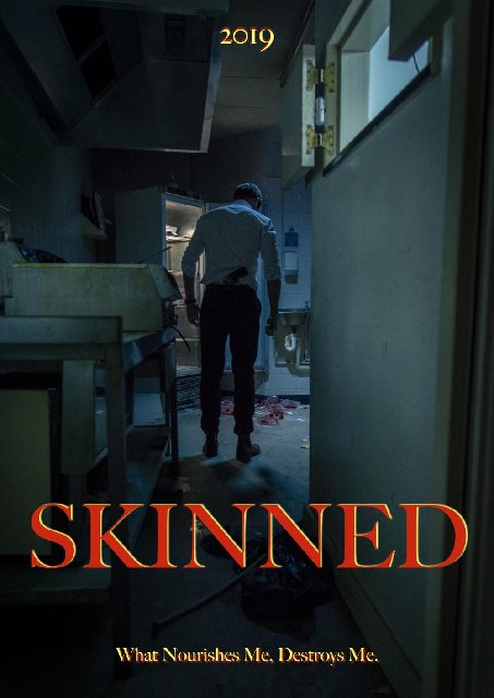 Killer Tattooist 2020 720p WEBRip X264 AC3-EVO
