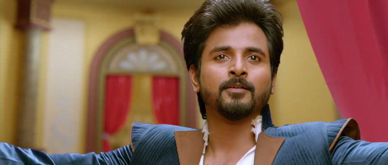Remo 2016 WebRip [Hindi + Tamil] 480p 720p ESub Screenshot