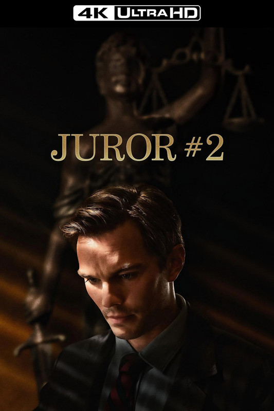 Giurato numero 2 (2024) .mkv 2160p DV HDR WEB-DL DDP 5.1 iTA ENG H265 - FHC