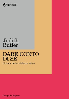 Judith Butler - Dare conto di sé (2026)