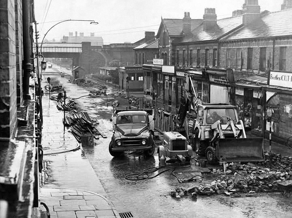 Bootle Strand - Bootle Times News