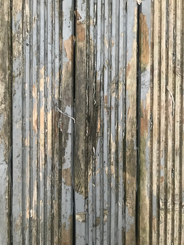 Removing paint from decking r/DIYUK