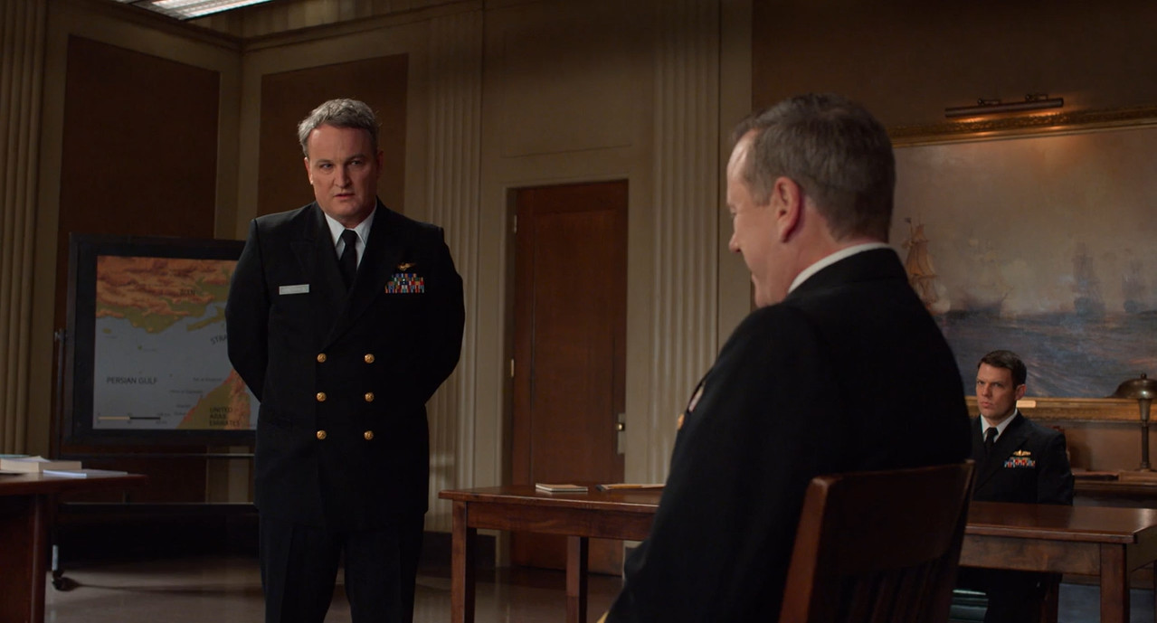 The Caine Mutiny Court-Martial 2023 WebRip [Hindi + English] 480p 720p ESub Screenshot