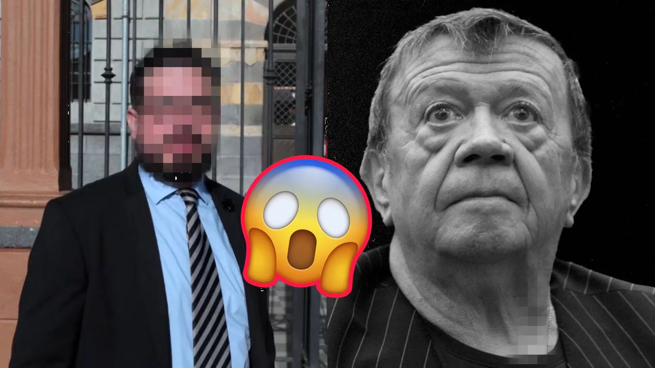 Predijo famoso periodista la muerte de Chabelo, esto dijo