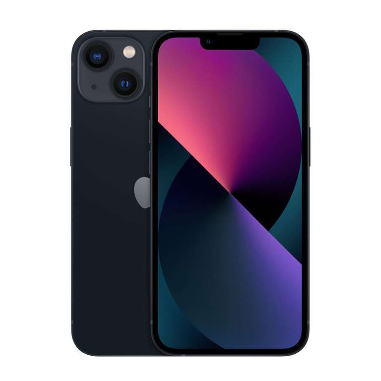 iPhone 13 con descuento en diferentes colores