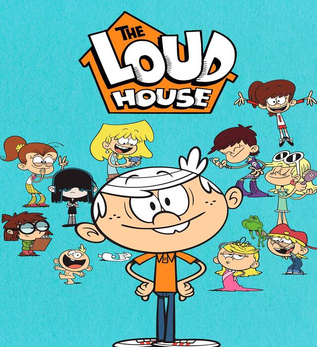 The Loud House Nickelodeon Green Lights Series For A Sixth Season 