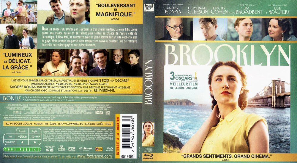 Re: Brooklyn (2015)