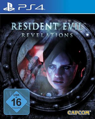 [PS4] Resident Evil: Revelations (2017) - FULL ITA