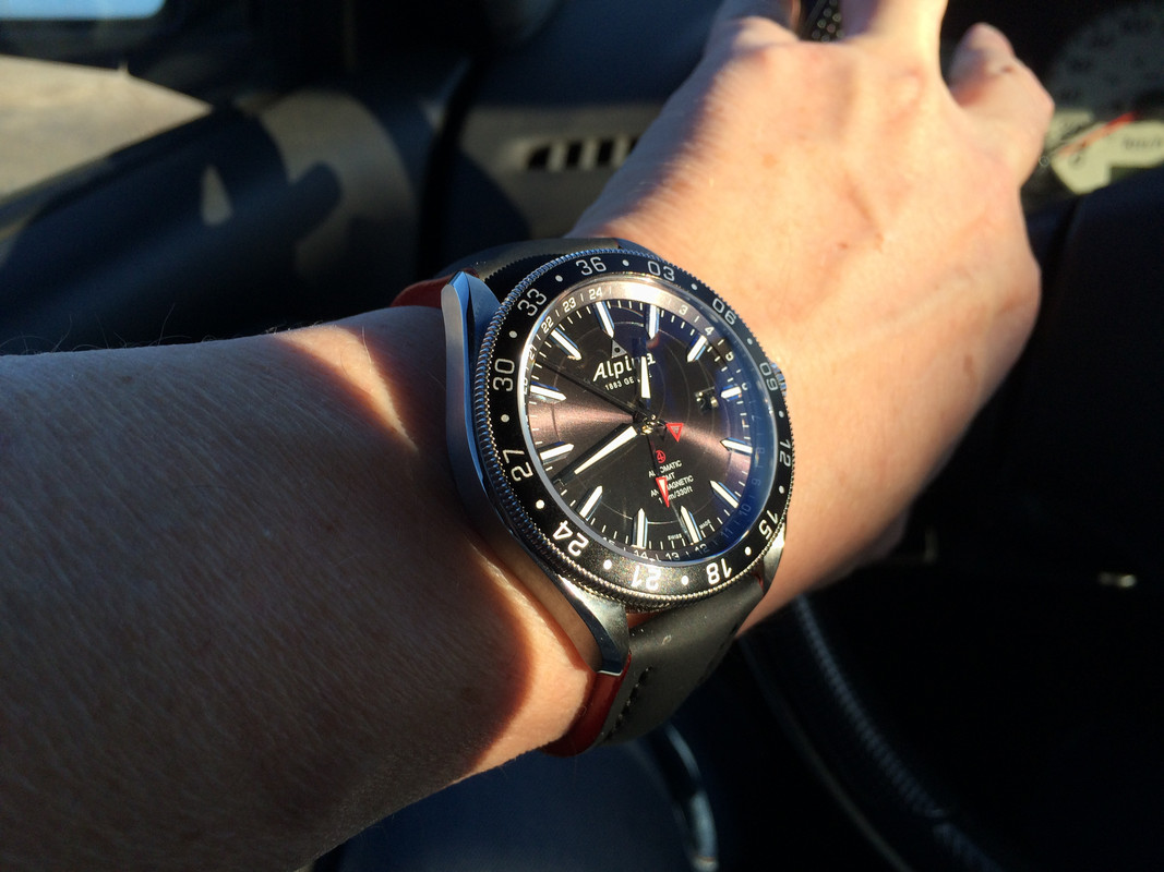 ALPINA GMT SUNRAY (2)