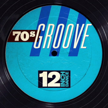VA - 12 Inch Dance 70s Groove 3CD (Rhino Entertainment Company)