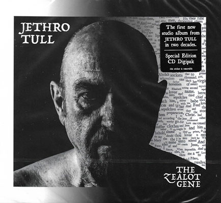 Jethro Tull - The Zealot Gene (2022)