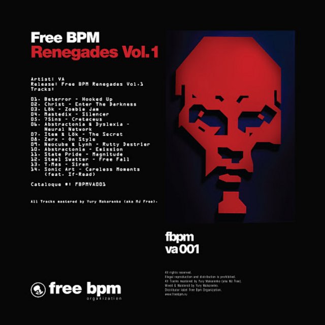 Free BPM Renegades Vol 1 (2020) mp3 320 Kbps