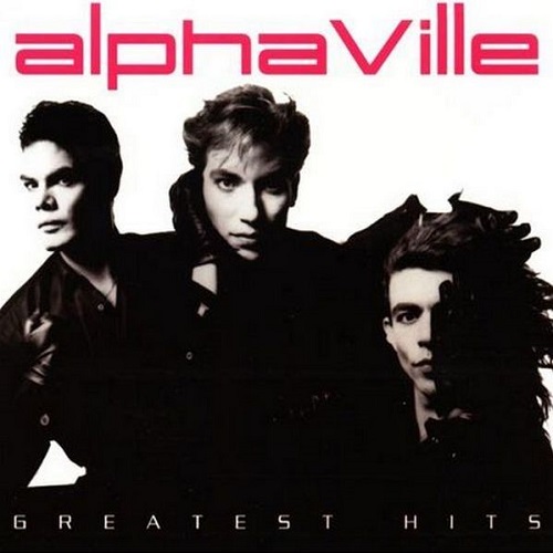 Alphaville - Greatest Hits (2CD) (2008) mp3