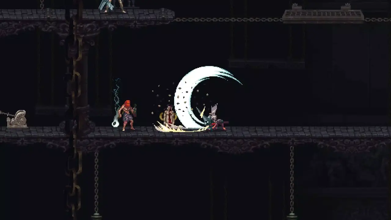 Blasphemous APK