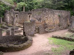 Gede Ruins and Watamu