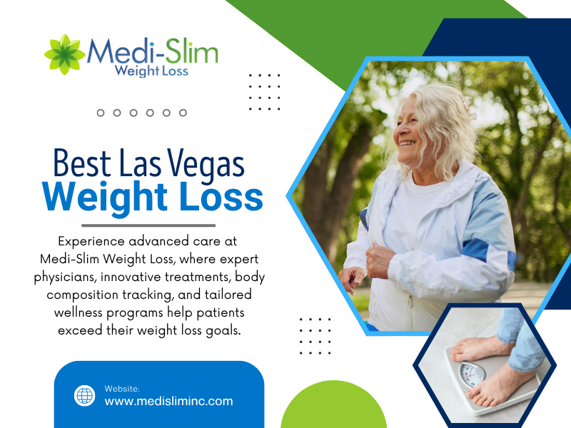 Best Las Vegas Weight Loss
