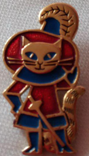 Кот в сапогах 000015