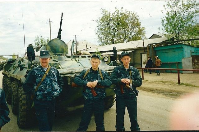 парад чечня