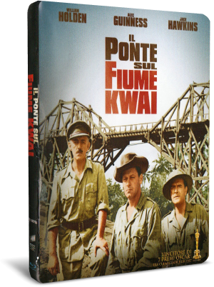Il ponte sul fiume Kwai (1957) .avi BDRip XviD AC3 Ita Eng