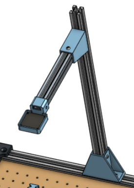 PLATEAU SUPPORT
