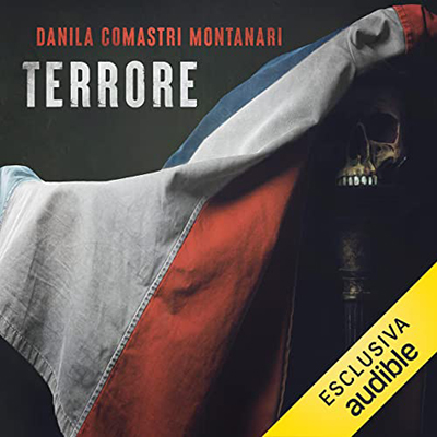 Danila Comastri Montanari - Terrore (2023) (mp3 - 128 kbps)