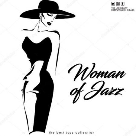 VA - Woman of Jazz (2017)