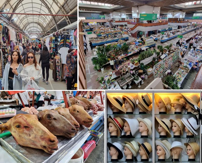 Ciudad de Almaty (II). - Érase una caja de sorpresas kazaja (6)