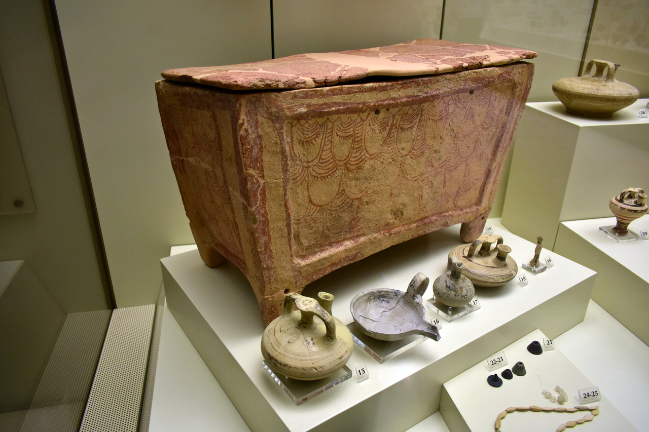 Αρχαιολογικό Μουσείο Μυκηνών (27)