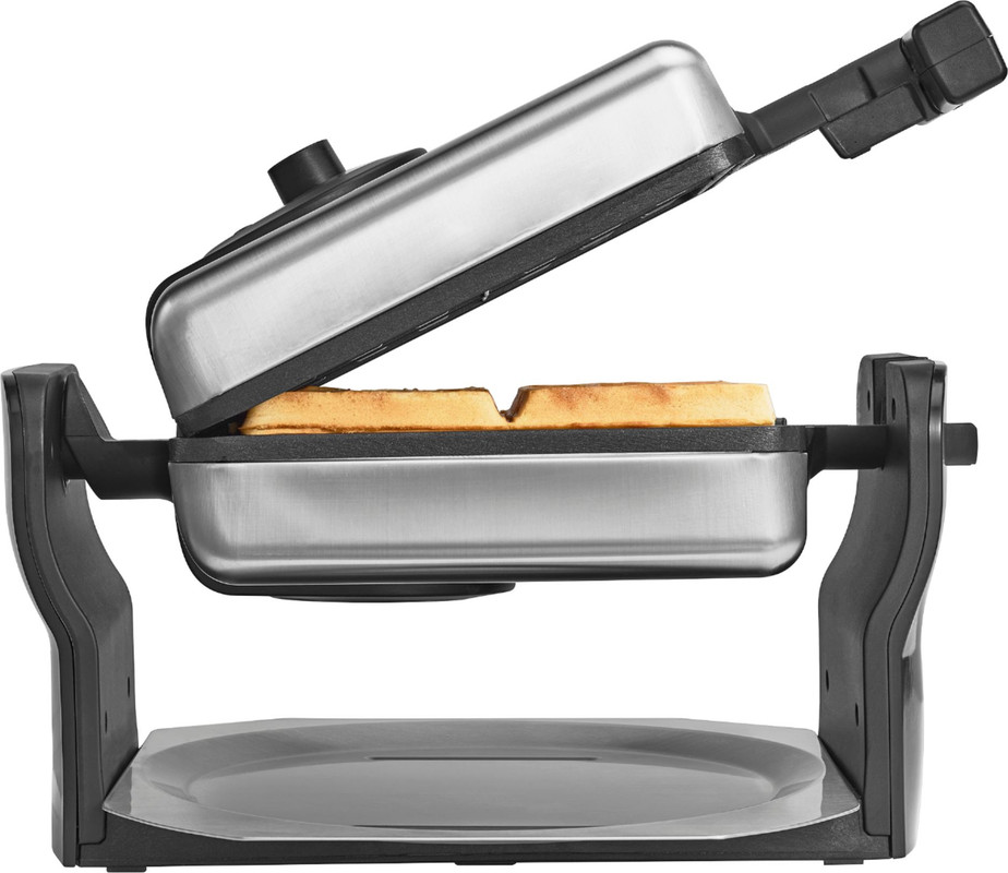 Score Bella Pro 4-Slice Waffle Maker for Only at Best Buy Score Bella Pro 4-Slice Waffle Maker for Only at Best Buy