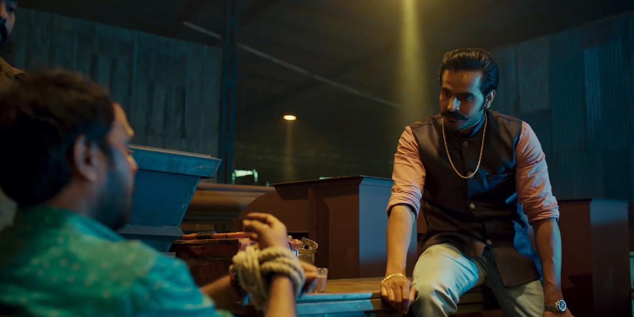 Chidiya Udd (2025) Season 1 [Hindi] WebRip 480p, 720p ESub - Complete Screenshot