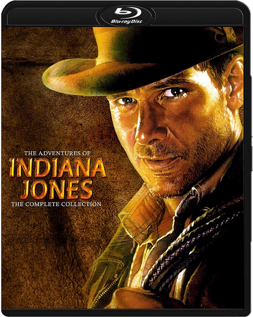 Indiana Jones: The Complete Adventures (1981-2023) MULTi.1080p.BluRay.x264.DTS.AC3-DENDA / LEKTOR, DUBBING i NAPISY PL