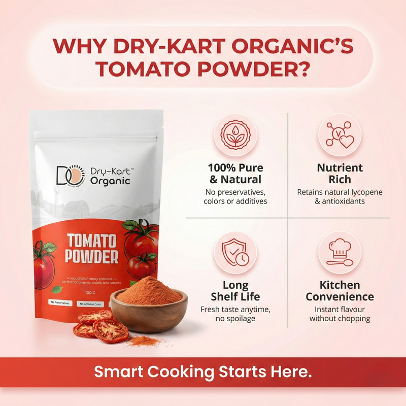 Tomato Powder DK VP TM 100G Image 2
