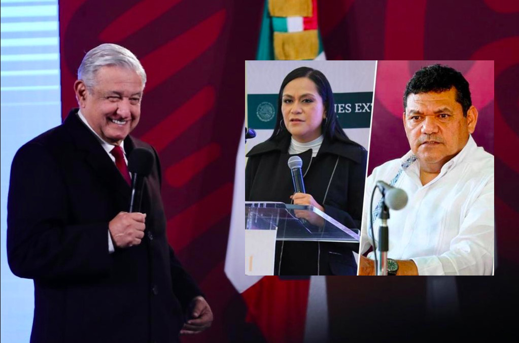 AMLO nombra nuevos titulares de Bienestar y Fonatur en su gabinete