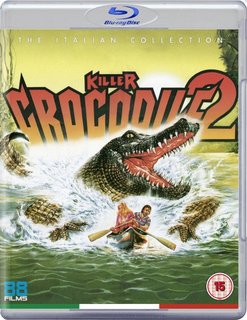 Killer Crocodile 2 (1990) .mkv HD 720p HEVC x265 AC3 ITA-ENG