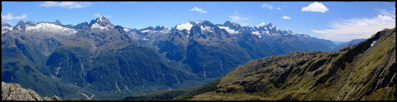 Routeburn versión extendida: Valley of the Trolls, Lake Wilson, Caples (feb. 26) - Escapadas y rutas por la Nueva Zelanda menos conocida (41)