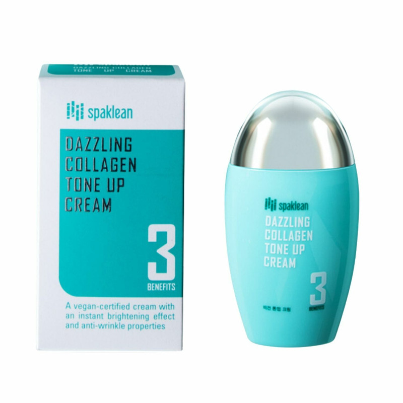 Spaklean Collagen Tone Up Cream