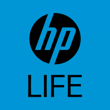 Hp Life logo
