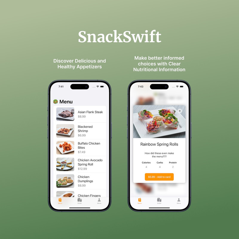 SnackSwift