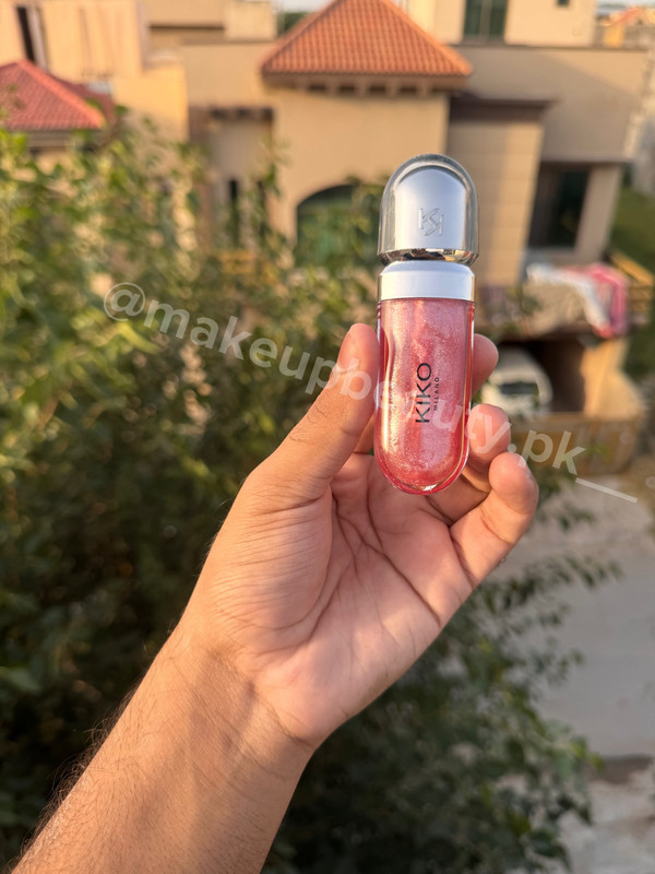 Kiko Milano 3D Hydra LipGloss 6.5 ML each. - image 8