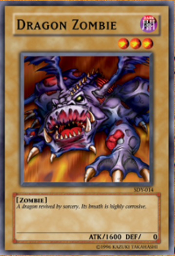 Dragão Zumbi