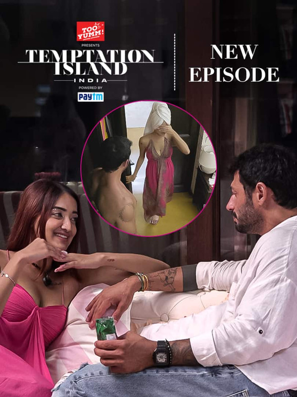  Temptation Island India S01 15th November 2023 720p HEVC HDRip x265 Full Indian Show [450MB] Full Movie Download